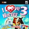 I Love Horses -- 3 Pack