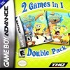 топовая игра SpongeBob SquarePants Dual Pack