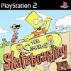 The Simpsons Skateboarding