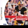 топовая игра NFL Quarterback Club 2000