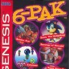 топовая игра Genesis 6-Pak