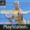 топовая игра Anna Kournikova's Smash Court Tennis