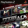 Лучшие игры Экшен - PlayStation Underground Jampack -- Vol. 15 (RP-M) (топ: 1.1k)
