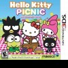 топовая игра Hello Kitty Picnic with Sanrio Friends