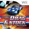 игра Drag & Stock Racer