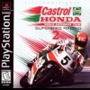 Castrol Honda Superbike Racing 2