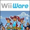 игра The Three Musketeers: One for All!