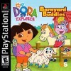 Лучшие игры Приключение - Dora the Explorer: Barnyard Buddies (топ: 1.1k)