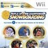 игра Triple Crown Championship Snowboarding