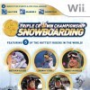 Triple Crown Championship Snowboarding