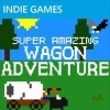 топовая игра Super Amazing Wagon Adventure