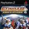 топовая игра Mobile Suit Gundam: Gundam vs. Zeta Gundam