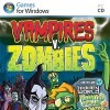 Vampires v. Zombies
