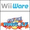 игра Fun! Fun! Minigolf
