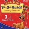 топовая игра JumpStart 1st - 3rd Grade Learning Playground