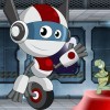 Лучшие игры Платформер - Robo Run: Gravity Games (топ: 1.1k)