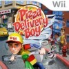 Pizza Delivery Boy