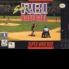 игра Super R.B.I. Baseball
