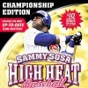 игра Sammy Sosa High Heat Baseball 2001: Championship Edition