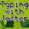 игра Typing with Jester
