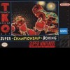 игра TKO Super Championship Boxing