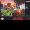 Лучшие игры Шутер - Thunder Spirits (топ: 1.3k)