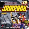 топовая игра PlayStation Underground JamPack -- Winter 2000