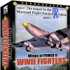 Лучшие игры Симулятор полета - Wings of Power II: WWII Fighters (топ: 1.1k)