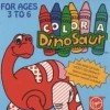 топовая игра Color A Dinosaur