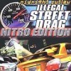 игра Midnight Outlaw: Illegal Street Drag -- Nitro Edition