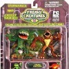 Freaky Creatures: Starter Pack -- Trappern & Dracon