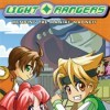 Light Rangers: Mending the Maniac Madness