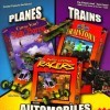 Planes, Trains & Automobiles -- 3 Complete Games!