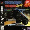 игра Thunder Truck Rally