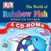 игра The World of Rainbow Fish: 4 CD-ROM Treasury Collection