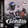 топовая игра NFL GameDay 2000