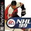 топовая игра NHL FaceOff '99