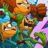 Лучшие игры Избей их всех (Beat 'em up) - Battletoads (2020) (топ: 87.4k)