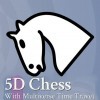 Лучшие игры Научная фантастика - 5D Chess With Multiverse Time Travel (топ: 4.4k)