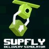 Лучшие игры 2D - Supfly Delivery Simulator (топ: 9.9k)