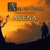 Лучшие игры Фэнтези - Ash of Gods: Arena (топ: 4.8k)