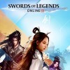 Лучшие игры Фэнтези - Swords of Legends Online (топ: 2.8k)