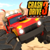 Лучшие игры Выживание - Crash Drive 3 (топ: 10.7k)