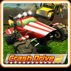 Лучшие игры Открытый мир - Crash drive 2 (топ: 4.7k)