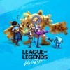 Лучшие игры Онлайн (ММО) - League of Legends: Wild Rift (топ: 5.7k)