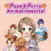 игра Pups & Purrs Animal Hospital