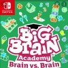 Новые игры Пазл (головоломка) на ПК и консоли - Big Brain Academy: Brain vs. Brain