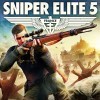 Лучшие игры Стелс - Sniper Elite 5 (топ: 26.4k)