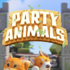 Лучшие игры Для всей семьи - Party Animals (топ: 6.6k)