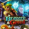 Новые игры Совместная локальная игра на ПК и консоли - Bravery and Greed